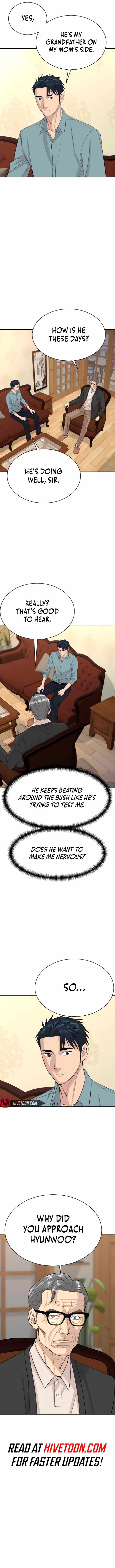 Genius Grandson of the Loan Shark King Chapter 55 13